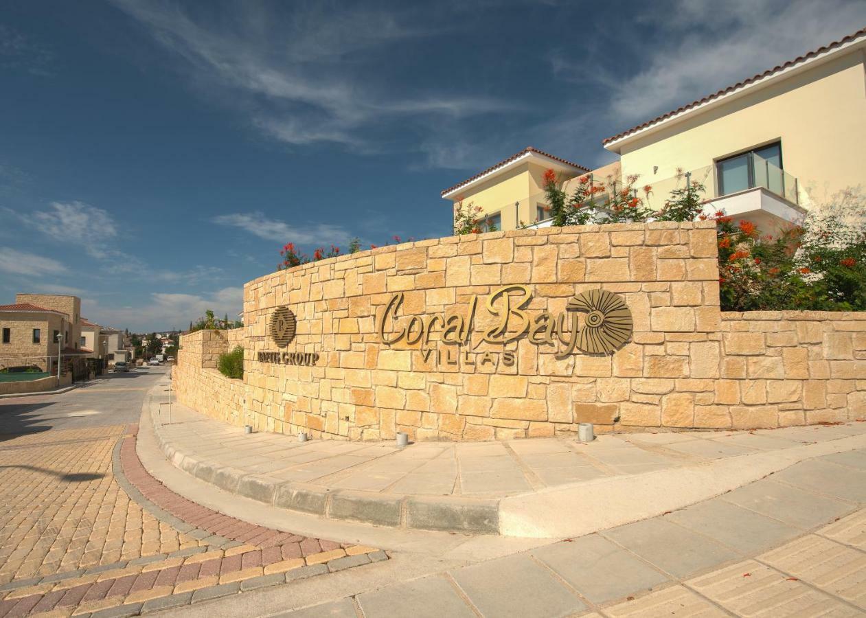 Kolderen Coral Bay 6 Apartment Exterior photo